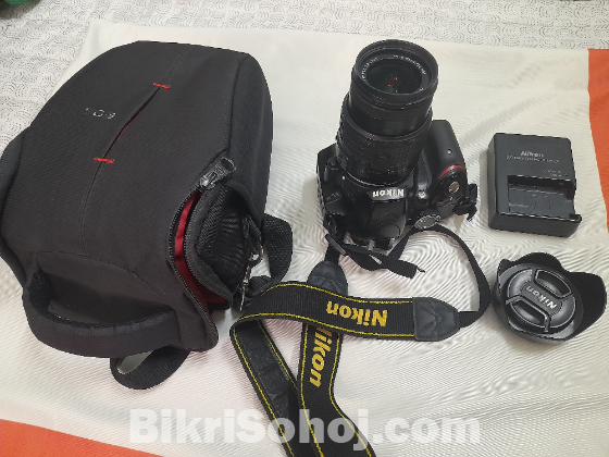 Nikon D3200